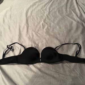 Victoria Secret Strapless bra 32 A - black - uses
